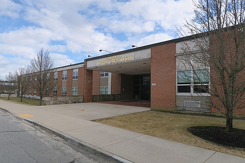 Upper Cape Cod Regional Technical School